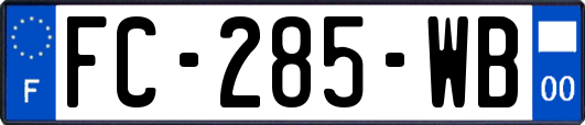 FC-285-WB