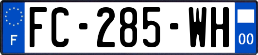 FC-285-WH