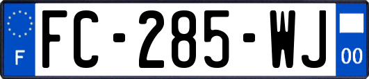 FC-285-WJ
