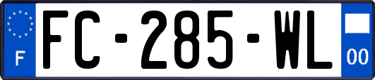 FC-285-WL