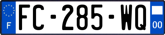 FC-285-WQ