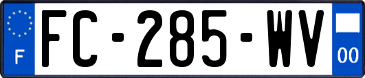 FC-285-WV