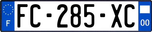 FC-285-XC