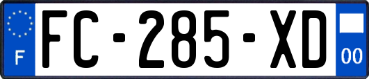 FC-285-XD