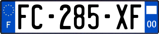 FC-285-XF