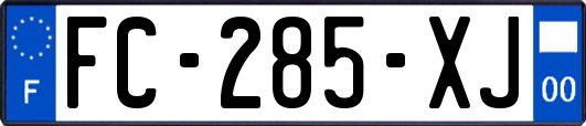FC-285-XJ