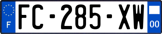 FC-285-XW
