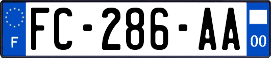 FC-286-AA