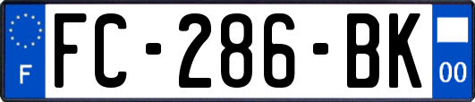 FC-286-BK