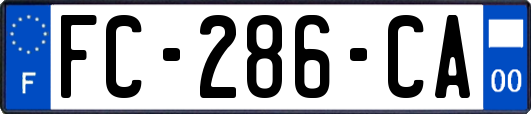 FC-286-CA