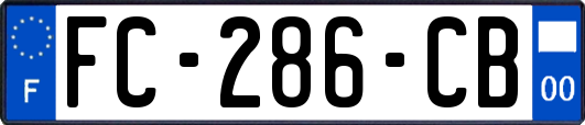 FC-286-CB