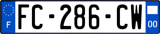 FC-286-CW