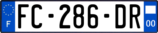 FC-286-DR