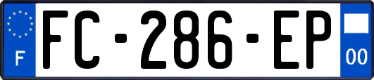 FC-286-EP