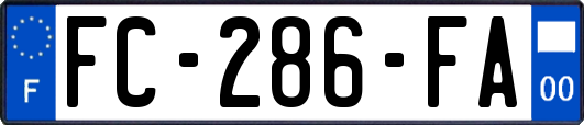 FC-286-FA