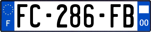 FC-286-FB