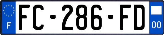 FC-286-FD