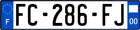 FC-286-FJ