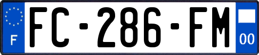 FC-286-FM