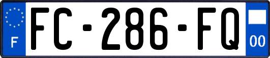 FC-286-FQ