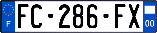 FC-286-FX