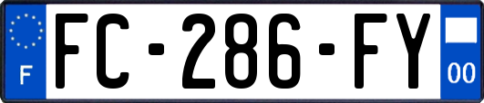 FC-286-FY