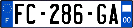 FC-286-GA