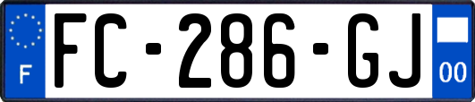 FC-286-GJ