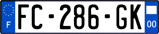 FC-286-GK