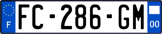 FC-286-GM