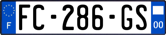 FC-286-GS