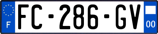 FC-286-GV