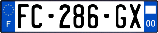 FC-286-GX