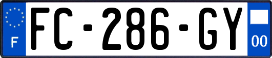 FC-286-GY