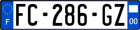 FC-286-GZ