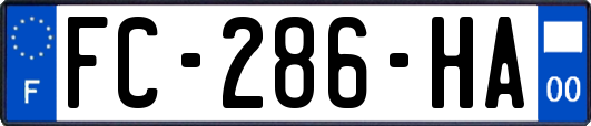 FC-286-HA