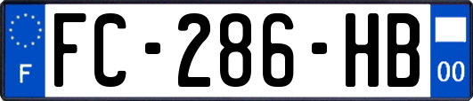 FC-286-HB