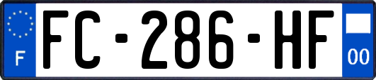 FC-286-HF