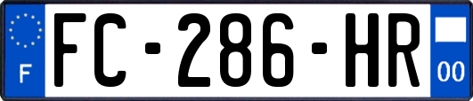 FC-286-HR