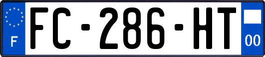 FC-286-HT