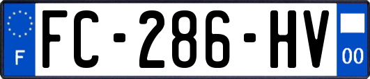 FC-286-HV