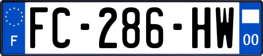 FC-286-HW