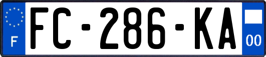 FC-286-KA