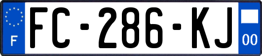 FC-286-KJ