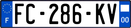 FC-286-KV