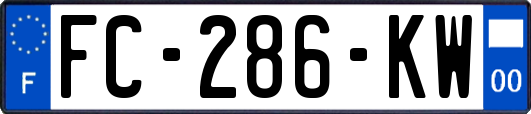 FC-286-KW