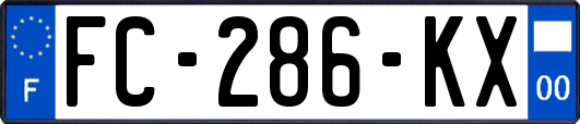 FC-286-KX