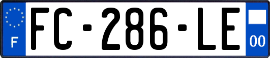 FC-286-LE