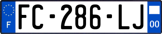 FC-286-LJ