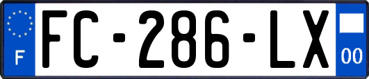 FC-286-LX